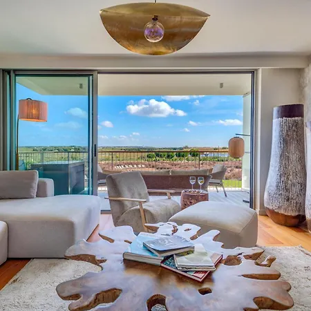 Apartmán Blue Well Being Beachfront Pool And Raia - By Bedzy *