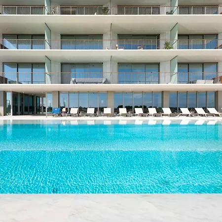 Apartmán Blue Well Being Beachfront Pool And Raia - By Bedzy Armação de Pêra