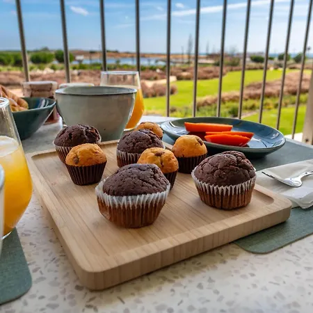 Apartmán Blue Well Being Beachfront Pool And Raia - By Bedzy *