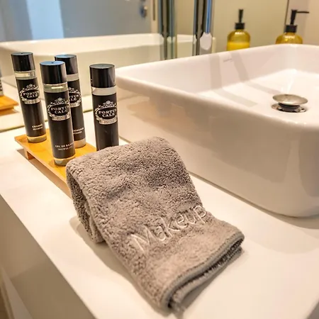 Apartmán Blue Well Being Beachfront Pool And Raia - By Bedzy