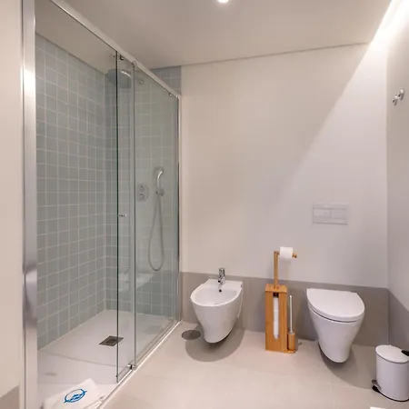 Apartmán Blue Well Being Beachfront Pool And Raia - By Bedzy