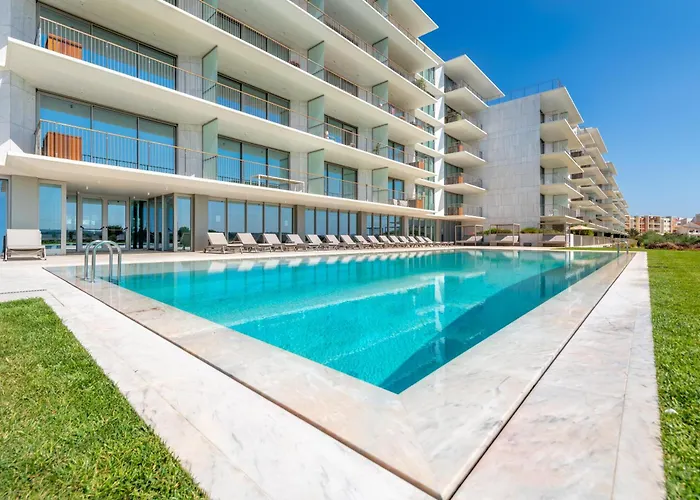 Blue Well Being Beachfront Pool And Raia - By Bedzy