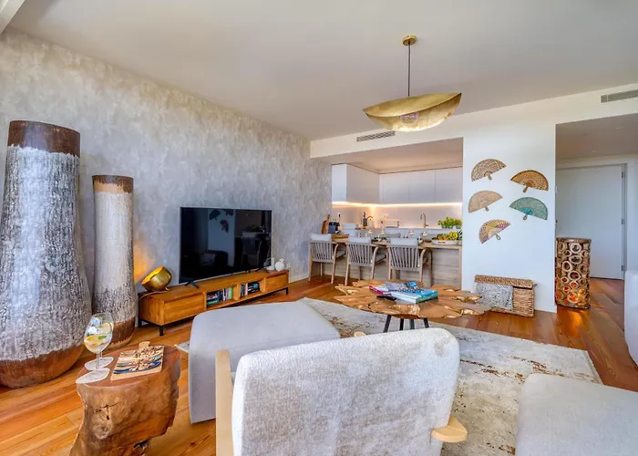 Blue Well Being Beachfront Pool And Raia - By Bedzy Lejlighed