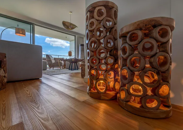 Lejlighed Blue Well Being Beachfront Pool And Raia - By Bedzy *