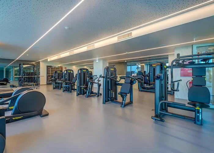 Lejlighed Blue Well Being Beachfront Pool And Raia - By Bedzy Armação de Pêra