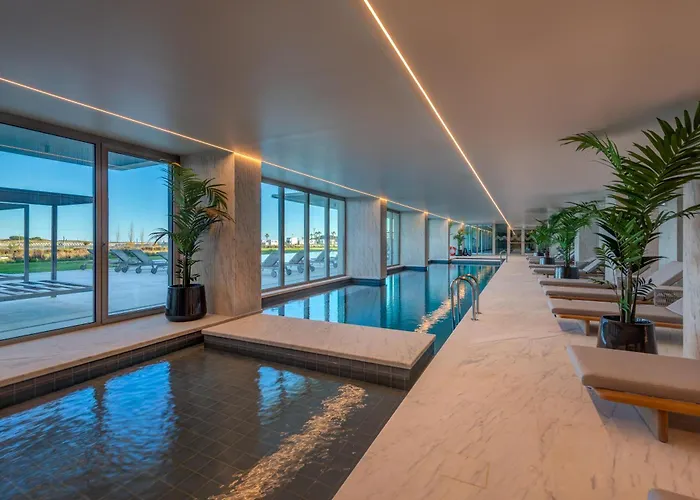 Lejlighed Blue Well Being Beachfront Pool And Raia - By Bedzy *