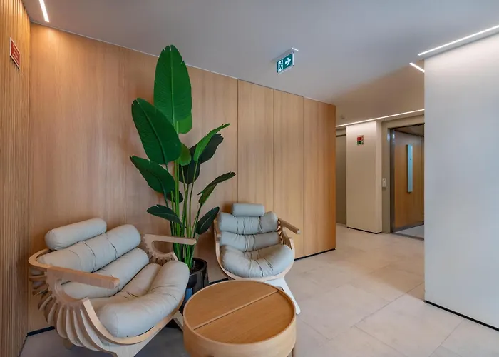 Blue Well Being Beachfront Pool And Raia - By Bedzy * Armação de Pêra