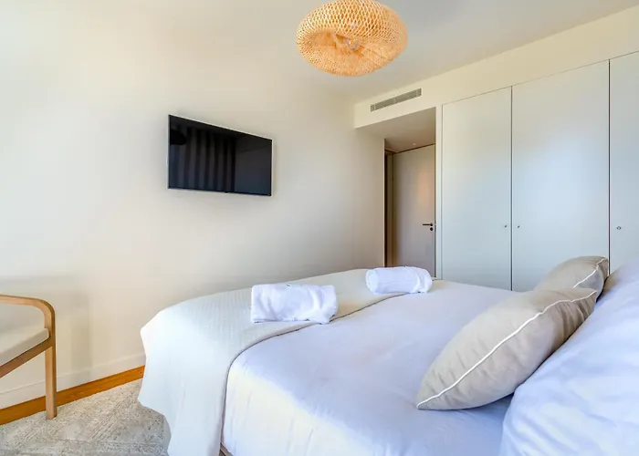 Blue Well Being Beachfront Pool And Raia - By Bedzy Lejlighed