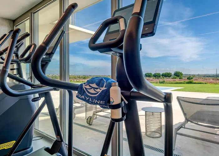 Blue Well Being Beachfront Pool And Raia - By Bedzy Lejlighed *