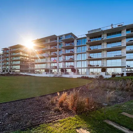 Apartment Blue Well Being Beachfront Pool And Raia - By Bedzy Armacao de Pera