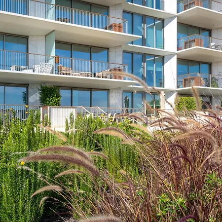 Daire Blue Well Being Beachfront Pool And Raia - By Bedzy