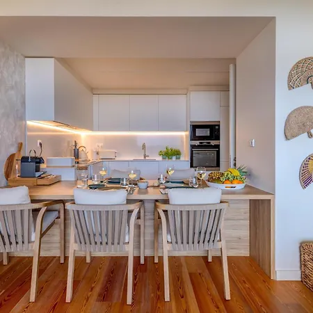 Blue Well Being Beachfront Pool And Raia - By Bedzy Daire *