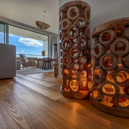 Apartment Blue Well Being Beachfront Pool And Raia - By Bedzy *