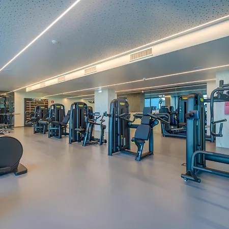 Apartment Blue Well Being Beachfront Pool And Raia - By Bedzy Armacao de Pera