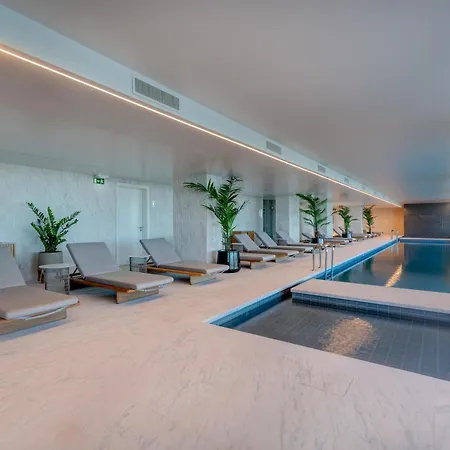 Blue Well Being Beachfront Pool And Raia - By Bedzy Apartment