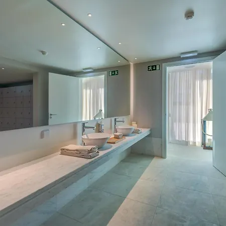 Blue Well Being Beachfront Pool And Raia - By Bedzy Apartment