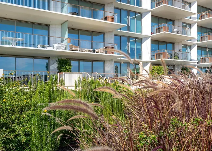 Διαμέρισμα Blue Well Being Beachfront Pool And Raia - By Bedzy