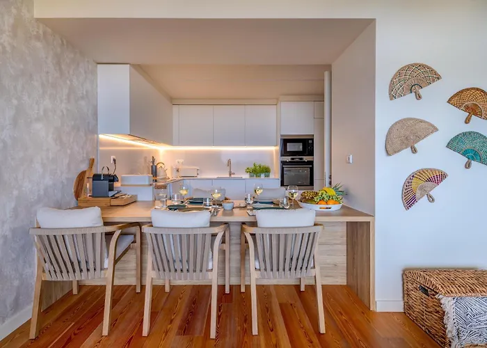 Blue Well Being Beachfront Pool And Raia - By Bedzy Διαμέρισμα *