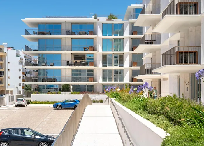 Διαμέρισμα Blue Well Being Beachfront Pool And Raia - By Bedzy *