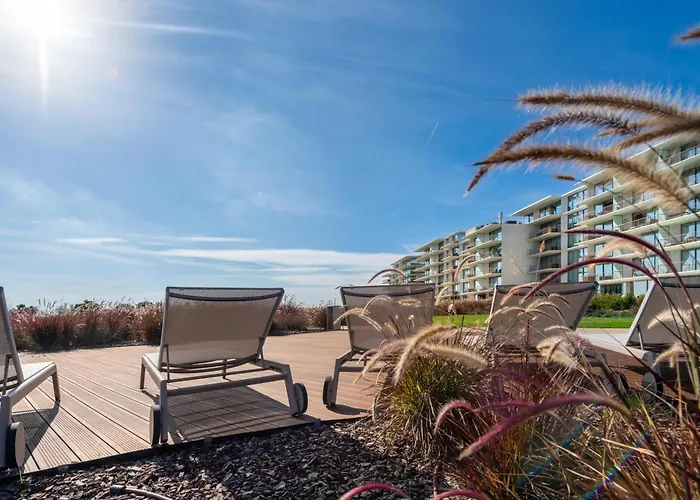 Διαμέρισμα Blue Well Being Beachfront Pool And Raia - By Bedzy