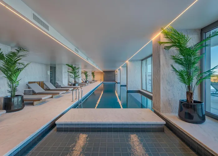 Blue Well Being Beachfront Pool And Raia - By Bedzy * Armação de Pêra