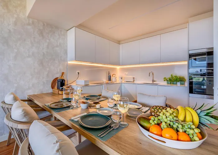 Blue Well Being Beachfront Pool And Raia - By Bedzy *