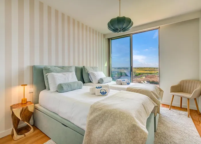 Blue Well Being Beachfront Pool And Raia - By Bedzy