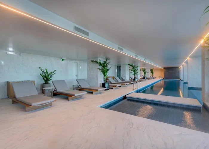 Blue Well Being Beachfront Pool And Raia - By Bedzy Διαμέρισμα