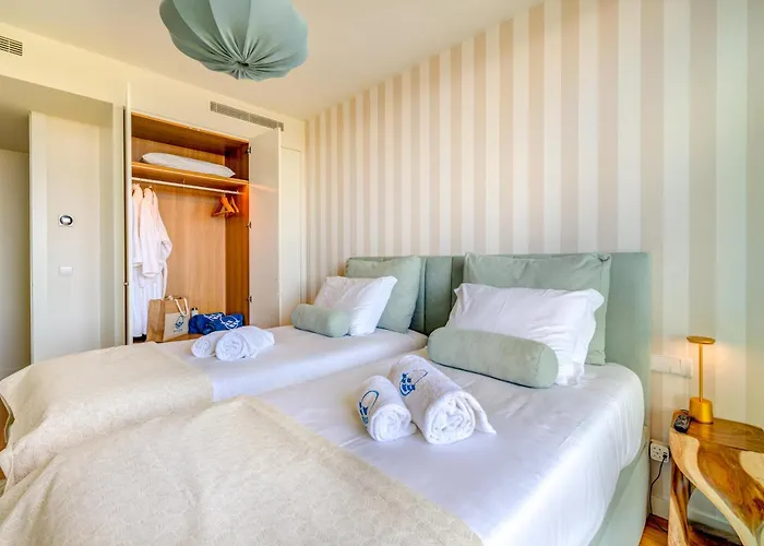 Blue Well Being Beachfront Pool And Raia - By Bedzy Διαμέρισμα *