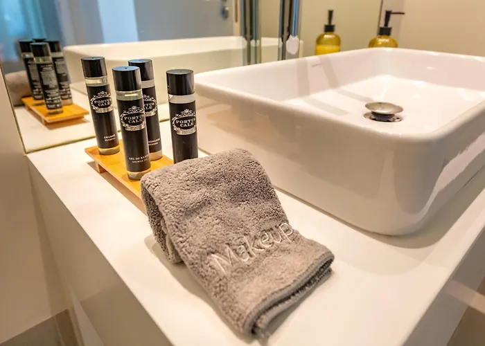 Διαμέρισμα Blue Well Being Beachfront Pool And Raia - By Bedzy