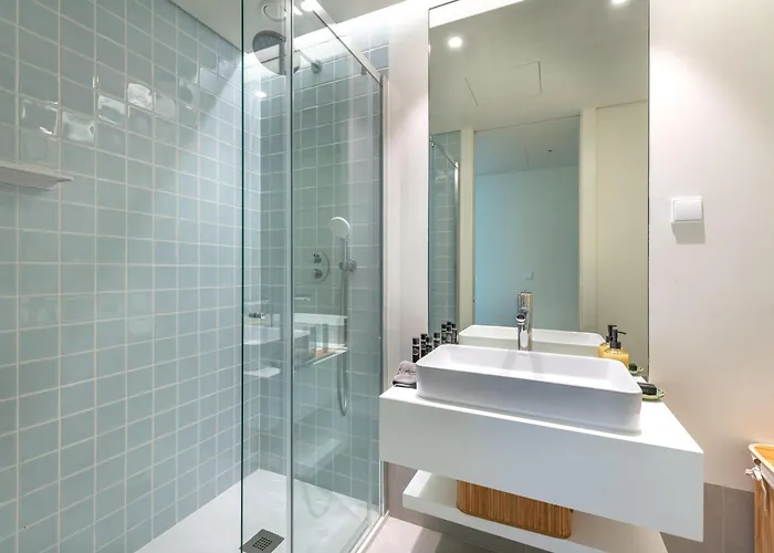 Διαμέρισμα Blue Well Being Beachfront Pool And Raia - By Bedzy *