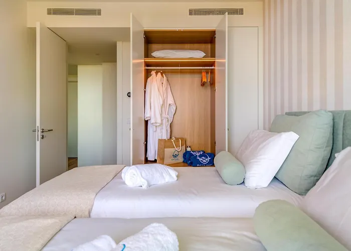 Blue Well Being Beachfront Pool And Raia - By Bedzy