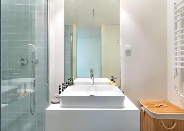 Blue Well Being Beachfront Pool And Raia - By Bedzy * Armação de Pêra