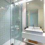 Апартаменты Blue Well Being Beachfront Pool And Raia - By Bedzy *