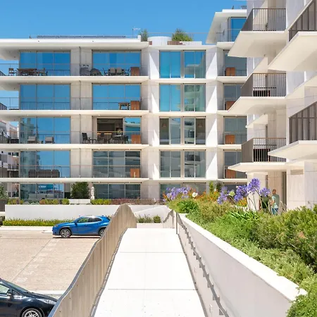 Appartement Blue Well Being Beachfront Pool And Raia - By Bedzy *