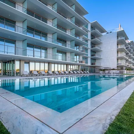 Appartement Blue Well Being Beachfront Pool And Raia - By Bedzy *