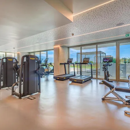 Appartement Blue Well Being Beachfront Pool And Raia - By Bedzy