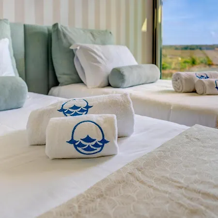 Appartement Blue Well Being Beachfront Pool And Raia - By Bedzy *