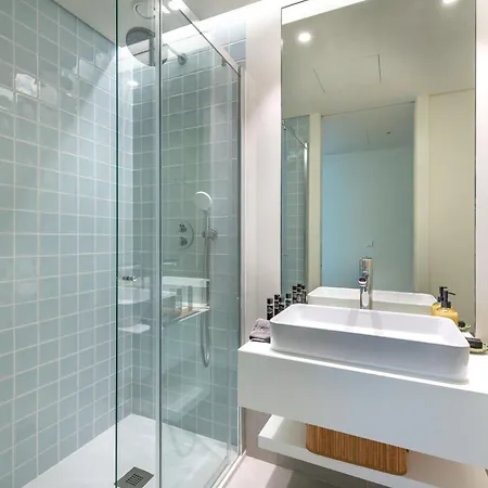 Appartement Blue Well Being Beachfront Pool And Raia - By Bedzy *